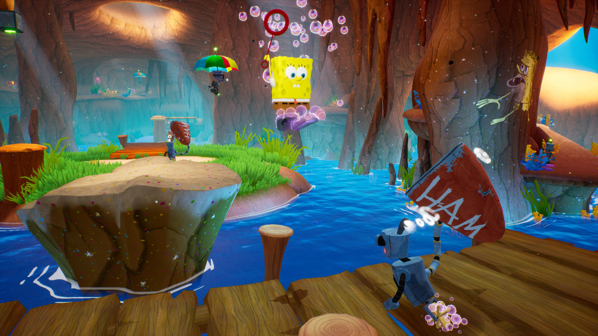 3 Game SpongeBob SquarePants Paling Seru dengan Aksi Non-Stop