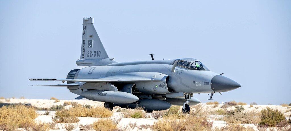 Azerbaijan Siap Borong 40 Unit JF-17 Thunder, Nilai Kontrak Rp 68 Triliun