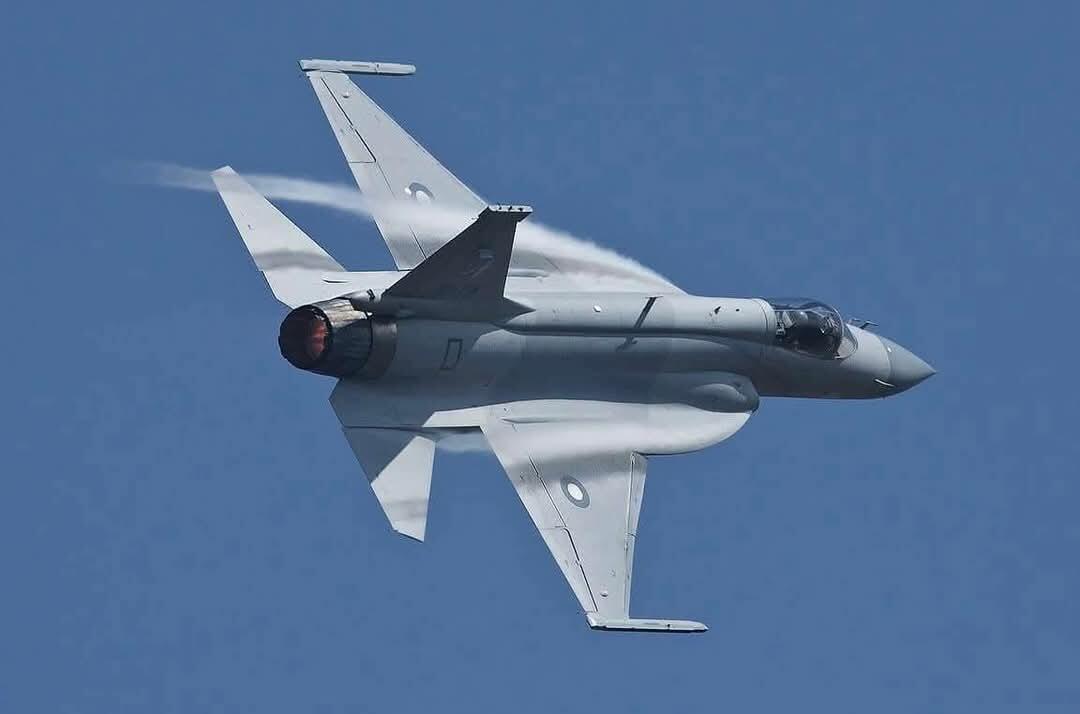 Azerbaijan Siap Borong 40 Unit JF-17 Thunder, Nilai Kontrak Rp 68 Triliun