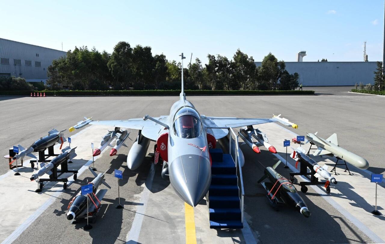 Azerbaijan Siap Borong 40 Unit JF-17 Thunder, Nilai Kontrak Rp 68 Triliun