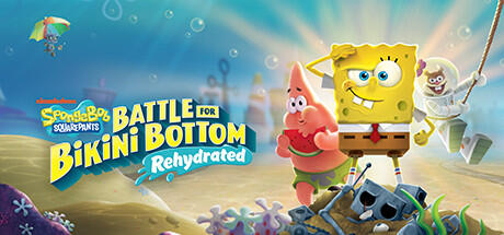 Santai di Bikini Bottom: 3 Game SpongeBob SquarePants Bernuansa Simulasi