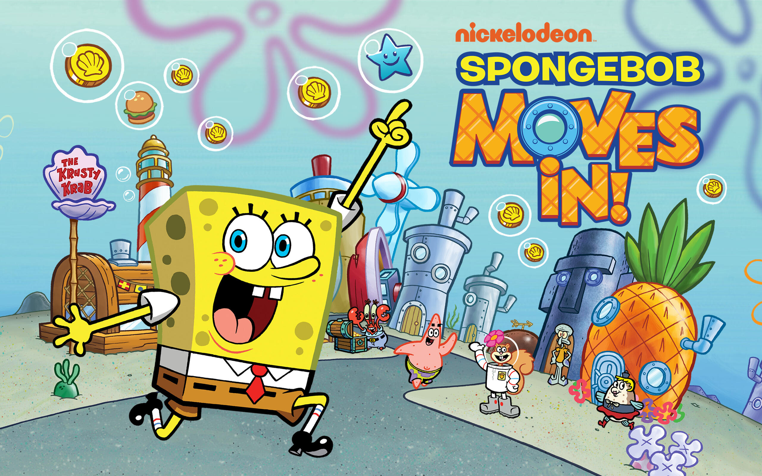 Santai di Bikini Bottom: 3 Game SpongeBob SquarePants Bernuansa Simulasi