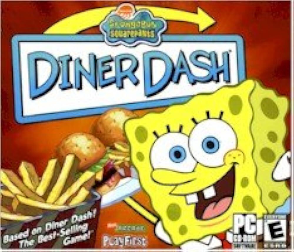 Santai di Bikini Bottom: 3 Game SpongeBob SquarePants Bernuansa Simulasi