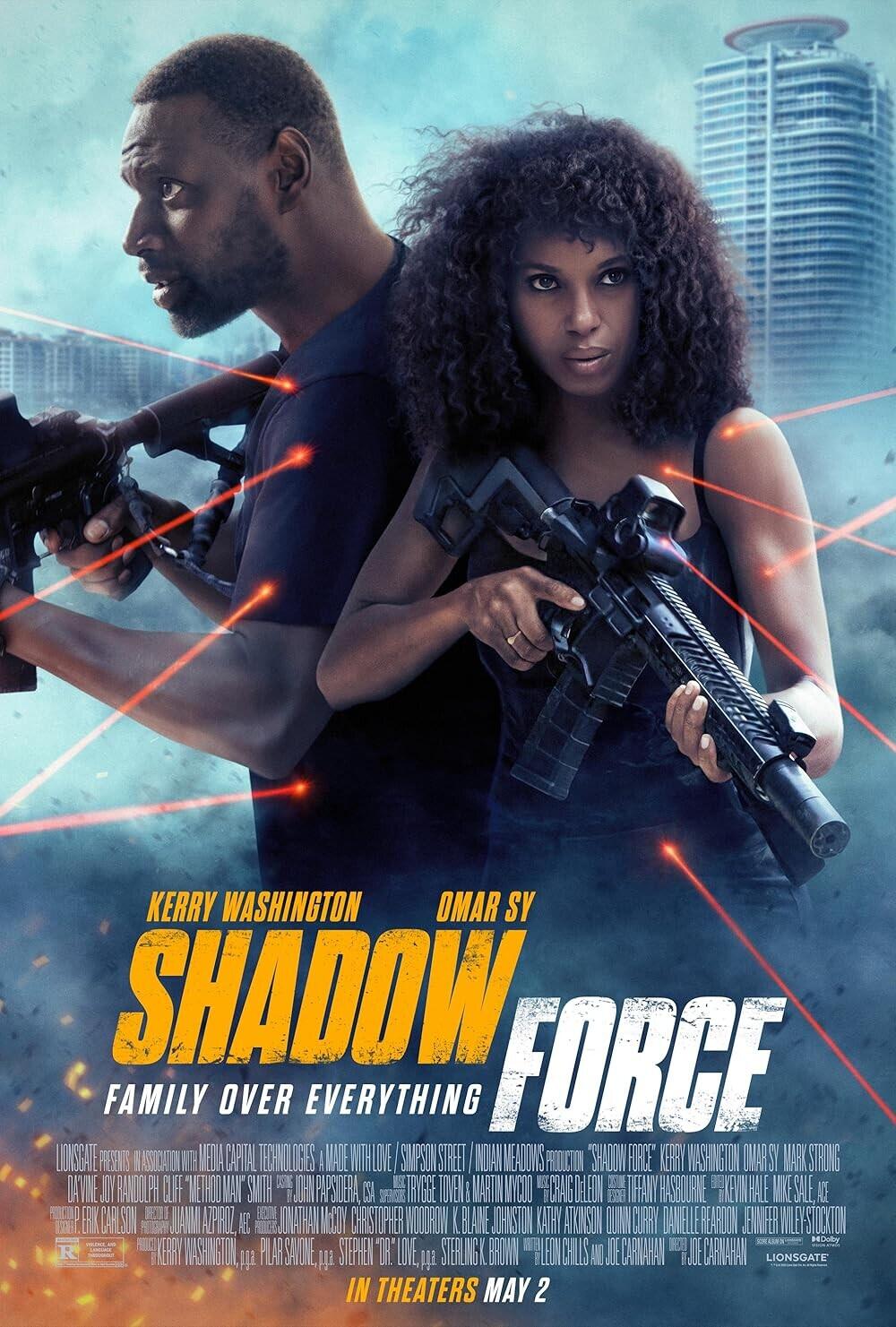 Streaming Shadow Force (2025) | DG21 Movie Full HD