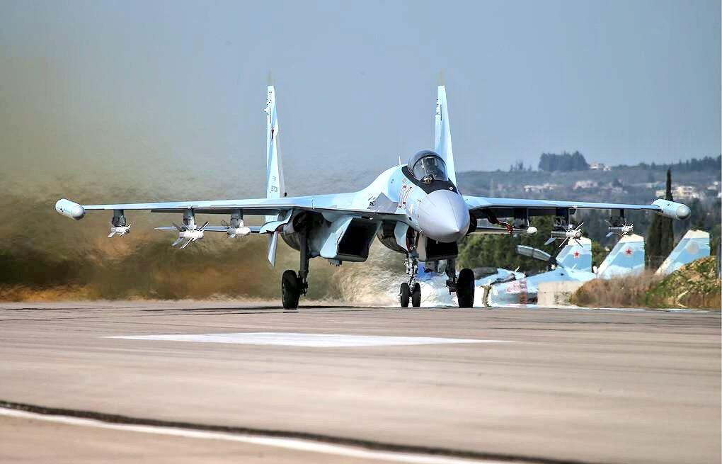 Diskusi Khusus: Indonesia Ingin Lanjutkan Pembelian Su-35