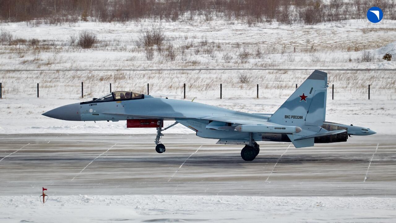 Diskusi Khusus: Indonesia Ingin Lanjutkan Pembelian Su-35
