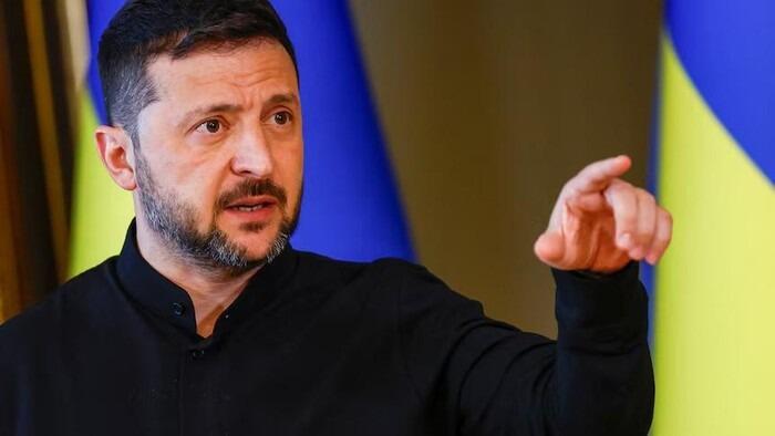 Ukraina Pakai Taktik &#039;Jaring Laba-laba, Hancurkan 40 Pesawat Tempur Rusia