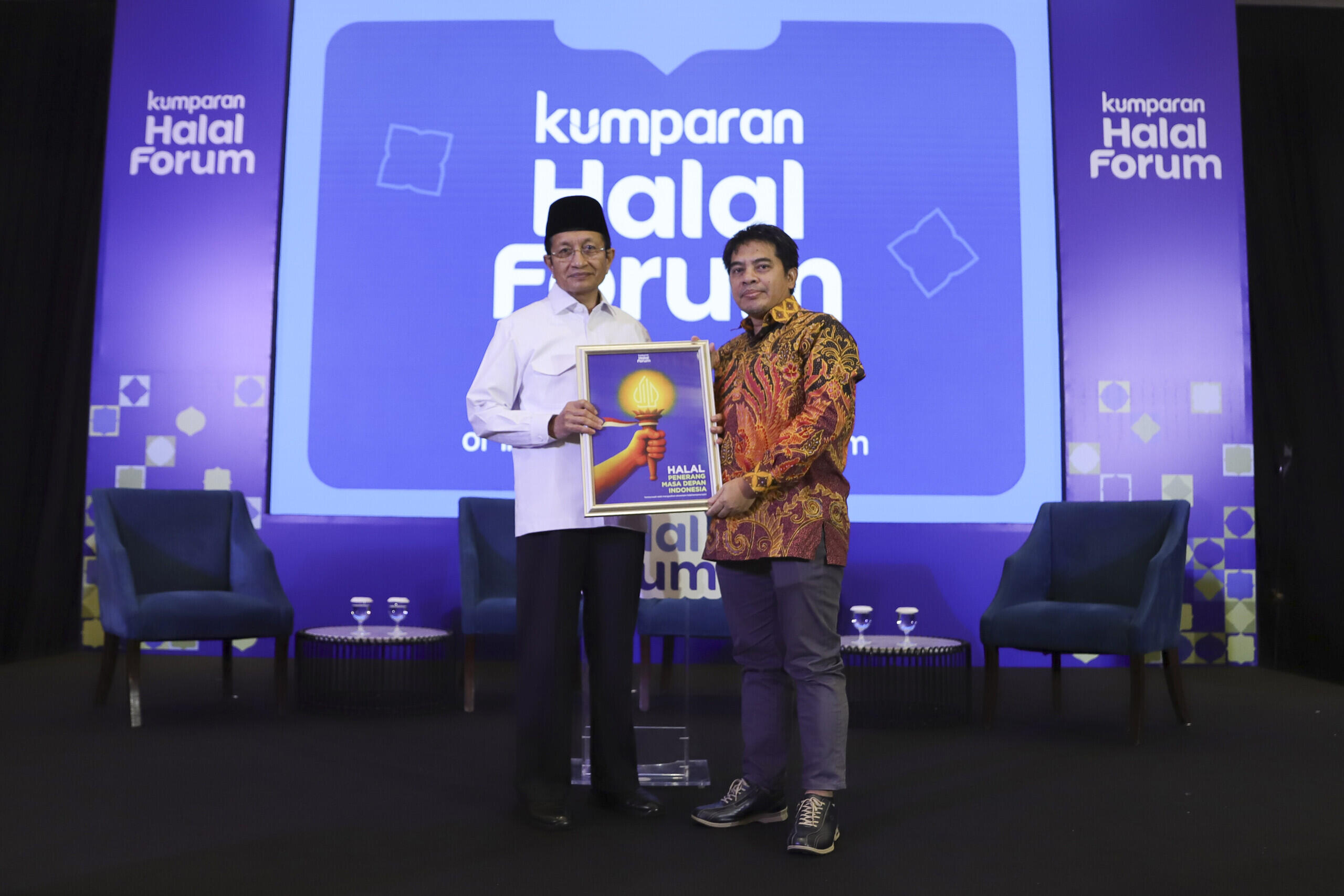 kumparan Halal Forum 2025 Dorong Indonesia menuju Pusat Halal Dunia