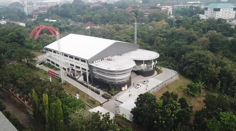 Djarum Foundation Bangun Polytron Stadium di Universitas Diponegoro