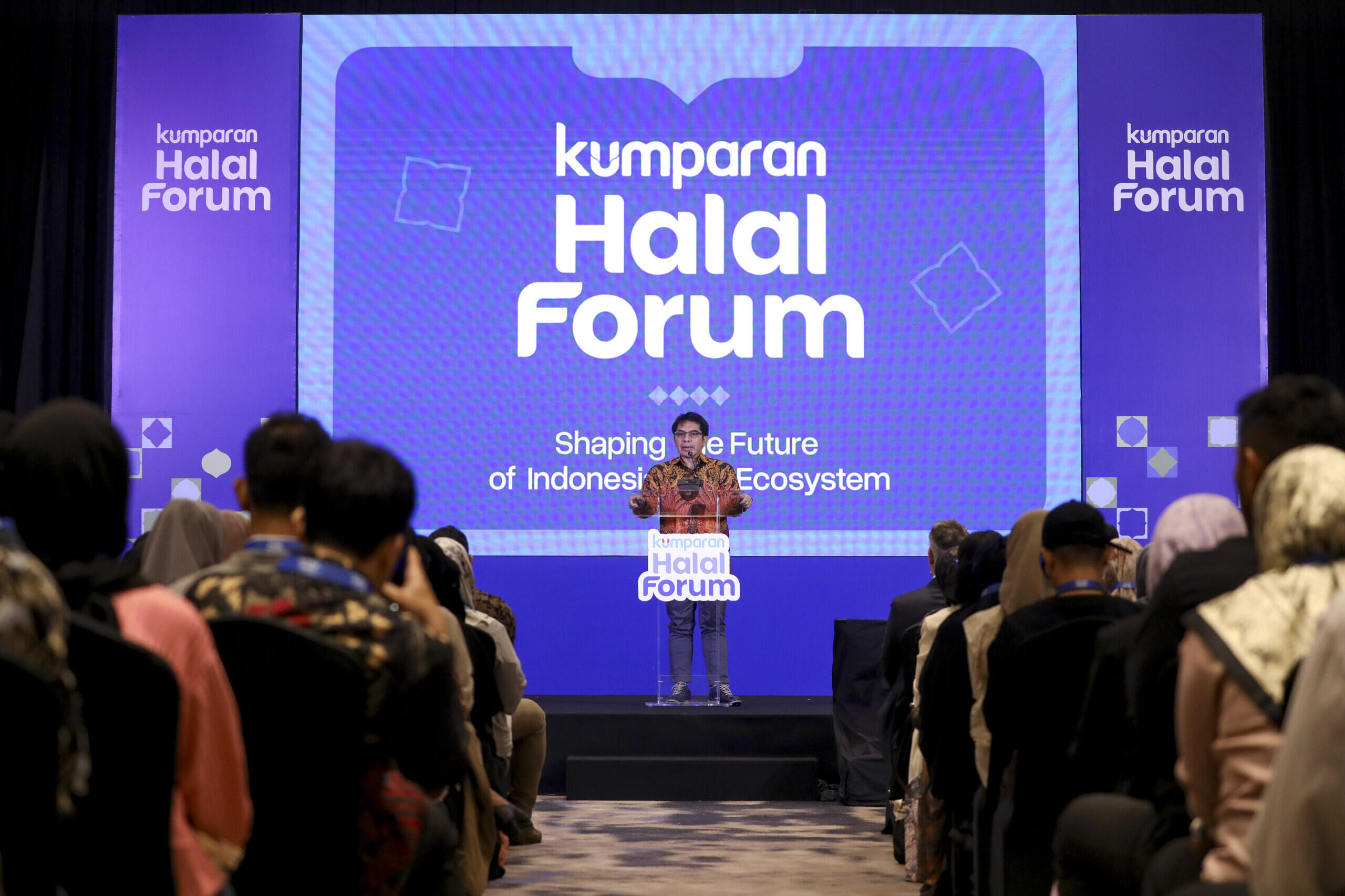 kumparan Halal Forum 2025 Dorong Indonesia menuju Pusat Halal Dunia