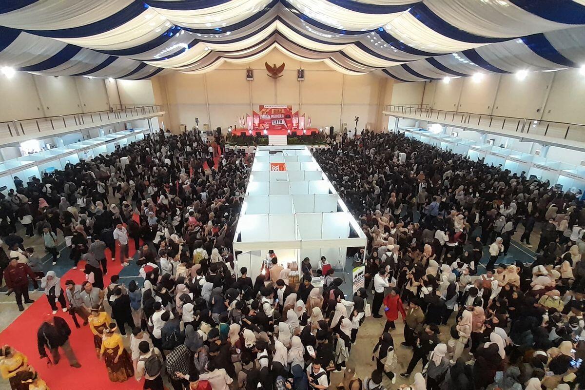 Wamenaker Tuntut Pemecatan HRD yang Sebut Job Fair Hanya Formalitas