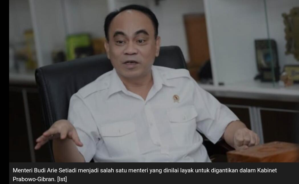 Pigai dan Budi Arie Konsisten Dapat Rapor Merah, Berlakukah Ultimatum Presiden