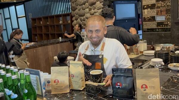 Umar Patek, Eks Perakit Bom yang Kini Resmi Jadi Peramu Kopi