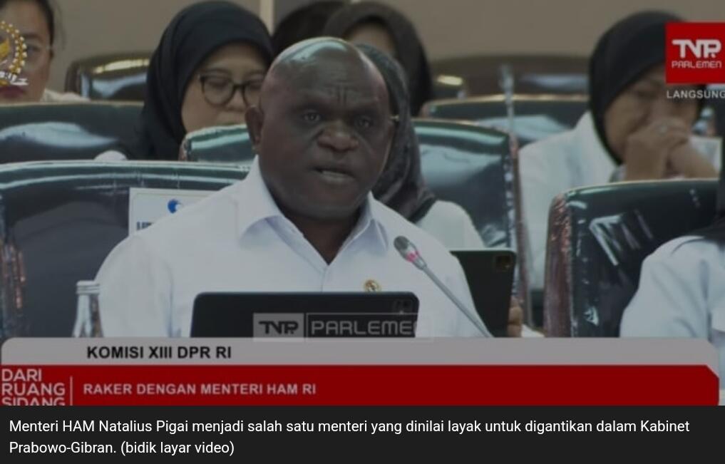 Pigai dan Budi Arie Konsisten Dapat Rapor Merah, Berlakukah Ultimatum Presiden