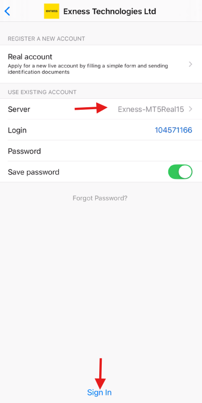 Cara buat transaksi pertamamu di Metatrader pakai broker Exness | Exness metatrader