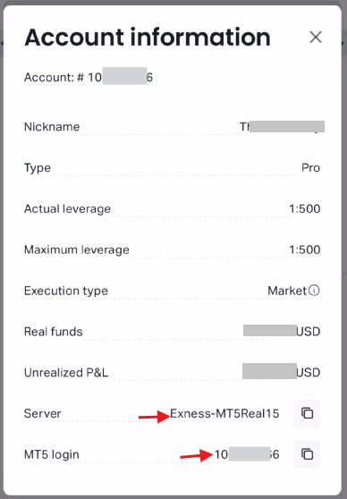 Cara buat transaksi pertamamu di Metatrader pakai broker Exness | Exness metatrader