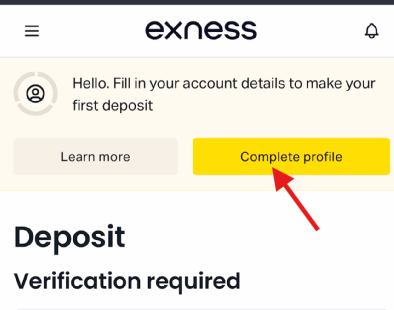 Cara buat transaksi pertamamu di Metatrader pakai broker Exness | Exness metatrader