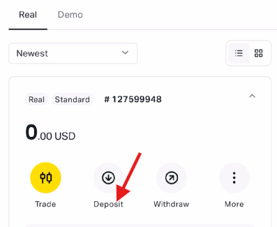 Cara buat transaksi pertamamu di Metatrader pakai broker Exness | Exness metatrader