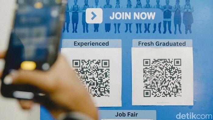 Banyak Perusahaan Dipaksa Pemerintah Ikut Job Fair