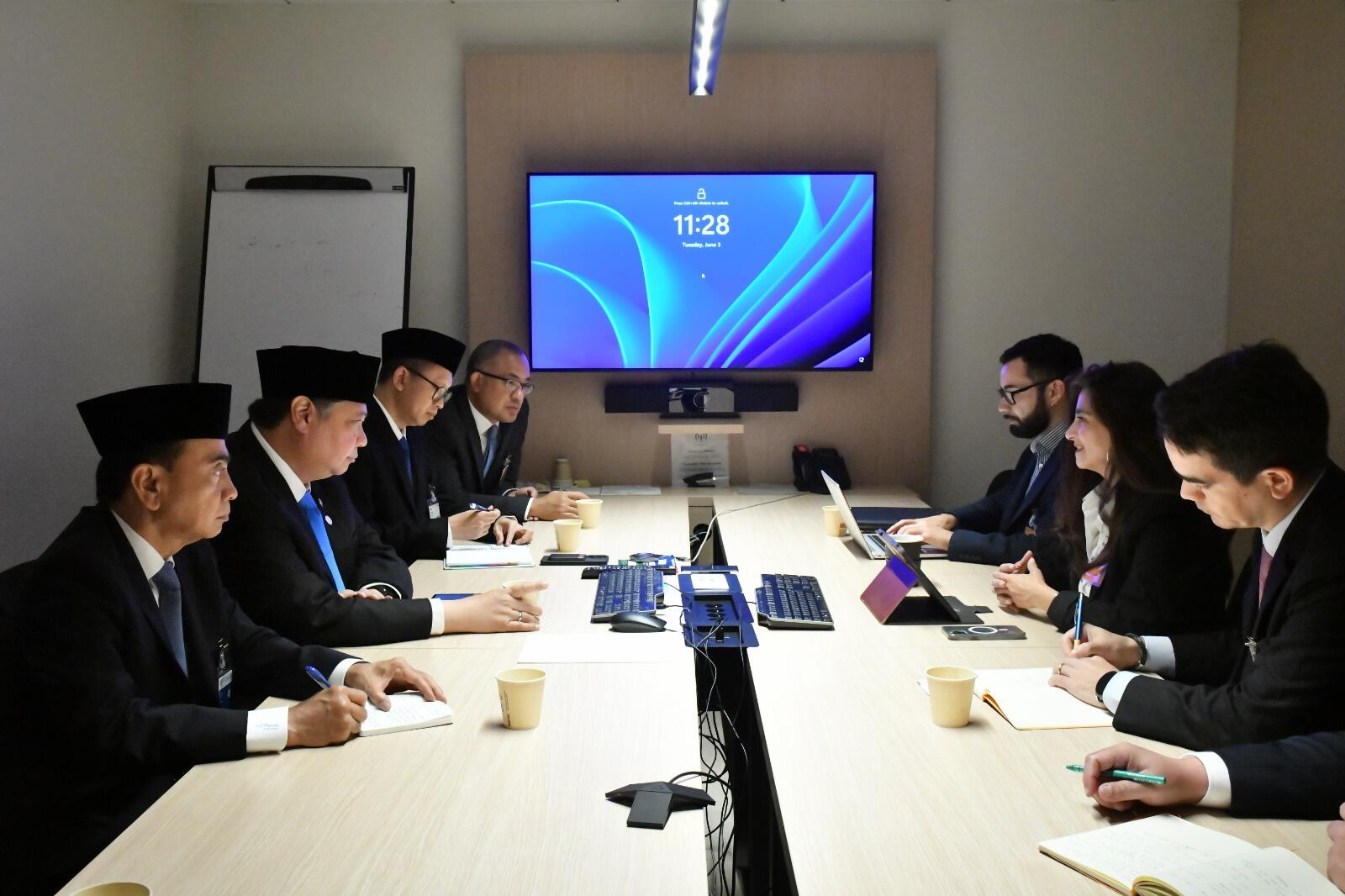 RI Siap Ikut Liga Besar Ekonomi Dunia, Chile Diajak Tandeman!