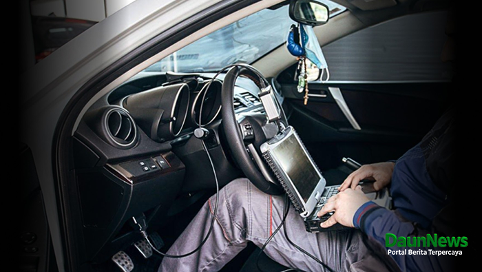 UGM Luncurkan CAR-dano: Solusi Inspeksi Mobil Bekas Berbasis Blockchain