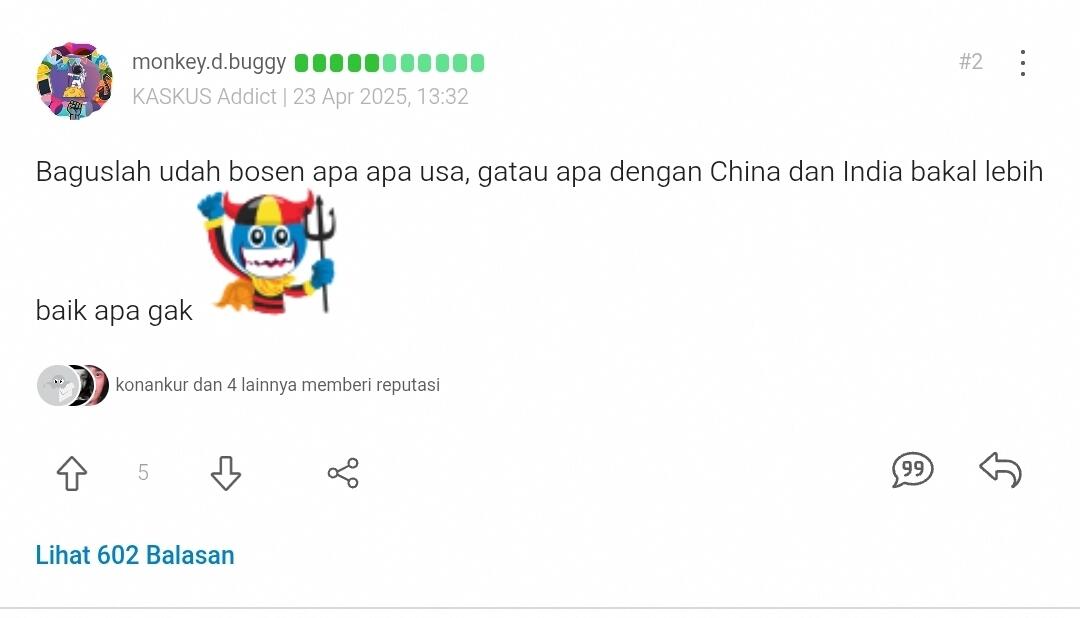 Ane Jadi Males Ngaskus Kalo Gini...