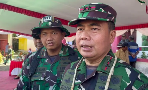 Pangdam: TNI Tindak OPM dan Simpatisan di Wilayah Pegunungan