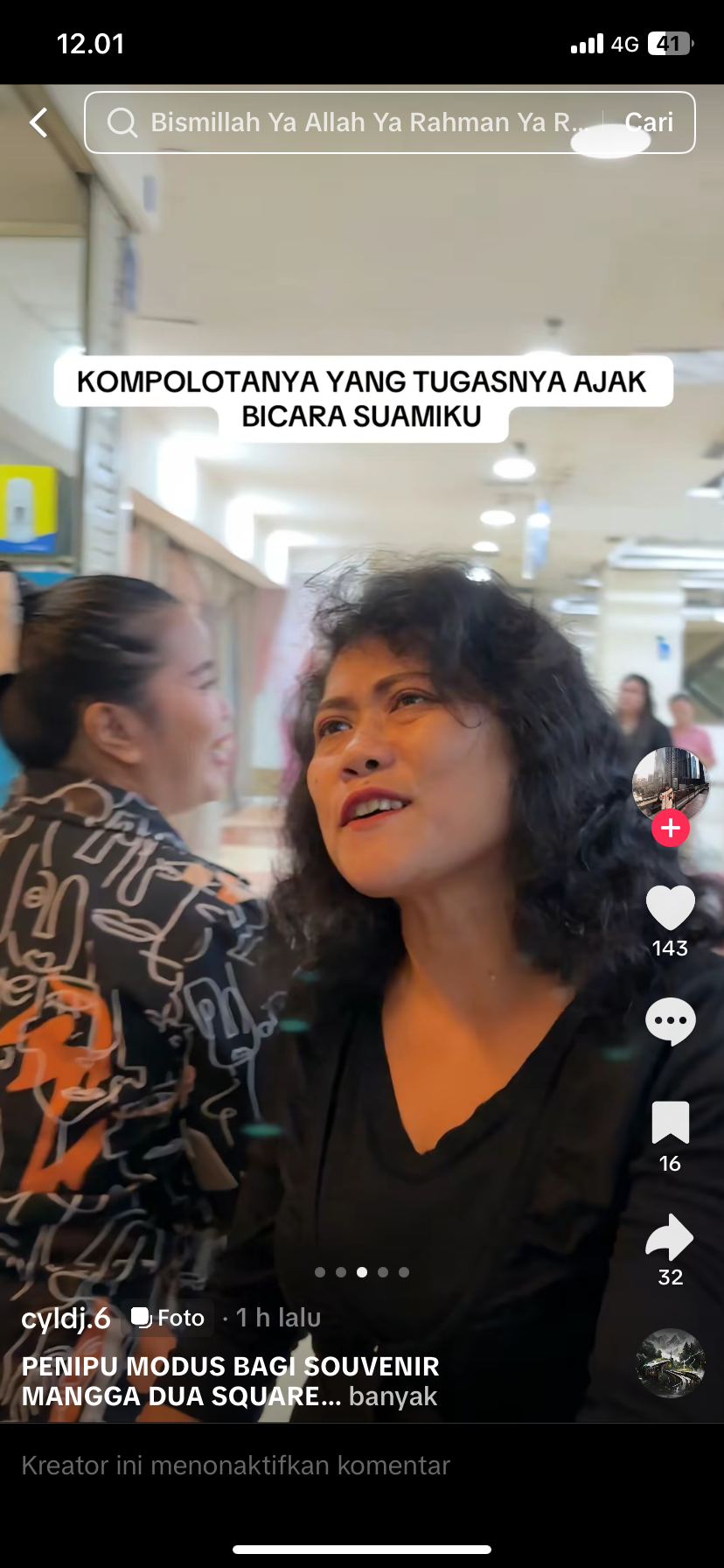 Modus Penipuan Voucher Gratis Kembali Marak di Mangga Dua Square, Pengunjung Resah