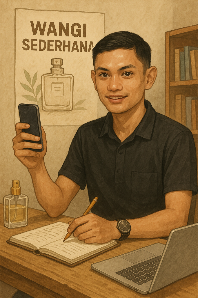 Langkah yang Tak Pernah Sia-sia