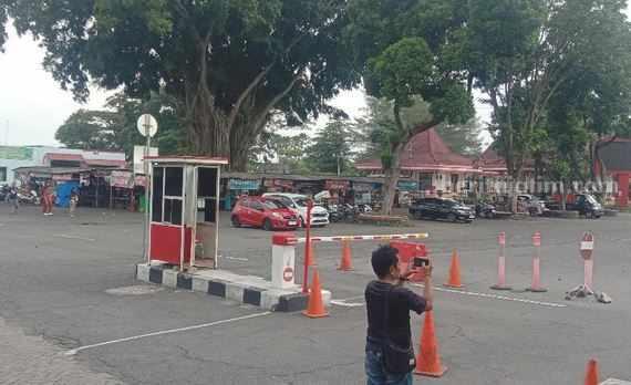 Imbas Viral Parkir Rp800 Ribu, PIPP Makam Bung Karno Blitar Kini Sepi