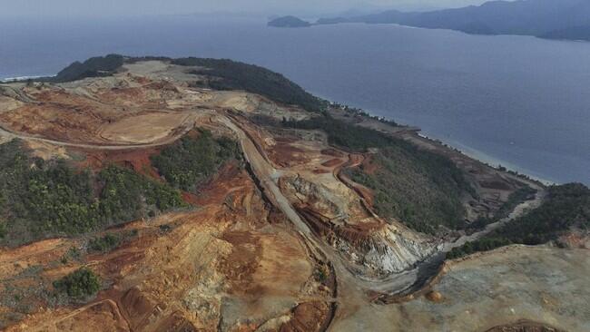 RAJA AMPAT AKAN DIPERKOSA: SEBUAH NERAKA NIKEL YANG DIPIMPIN NEGARA