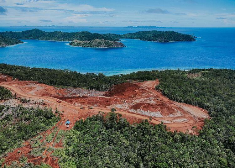 RAJA AMPAT AKAN DIPERKOSA: SEBUAH NERAKA NIKEL YANG DIPIMPIN NEGARA