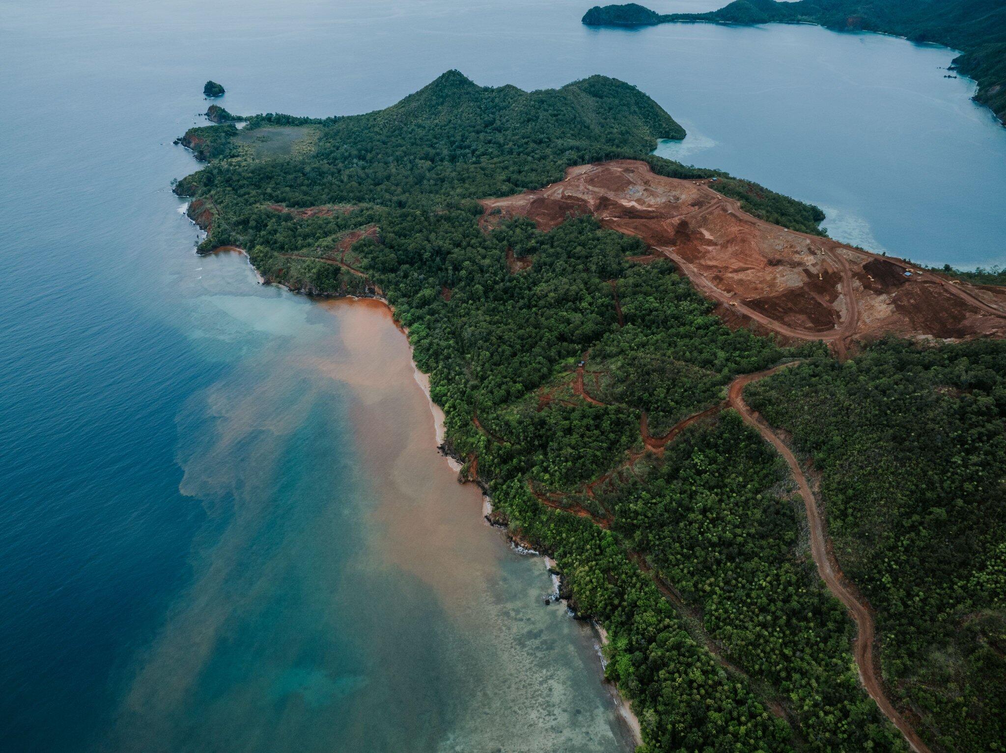 RAJA AMPAT AKAN DIPERKOSA: SEBUAH NERAKA NIKEL YANG DIPIMPIN NEGARA