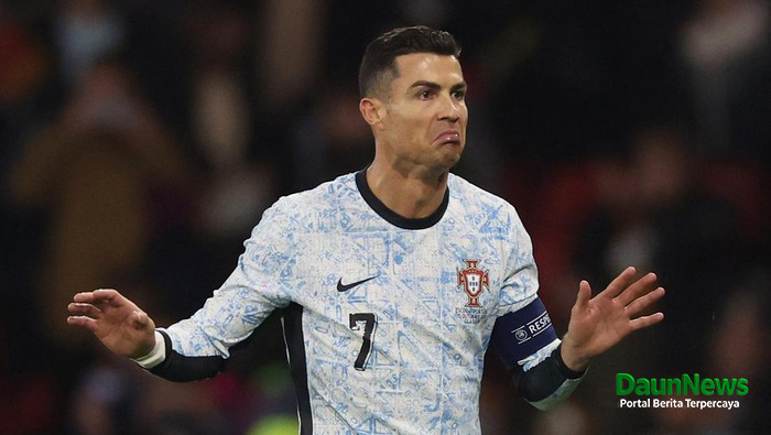 Cristiano Ronaldo Siap Hadapi Spanyol di Final UEFA Nations League 2025