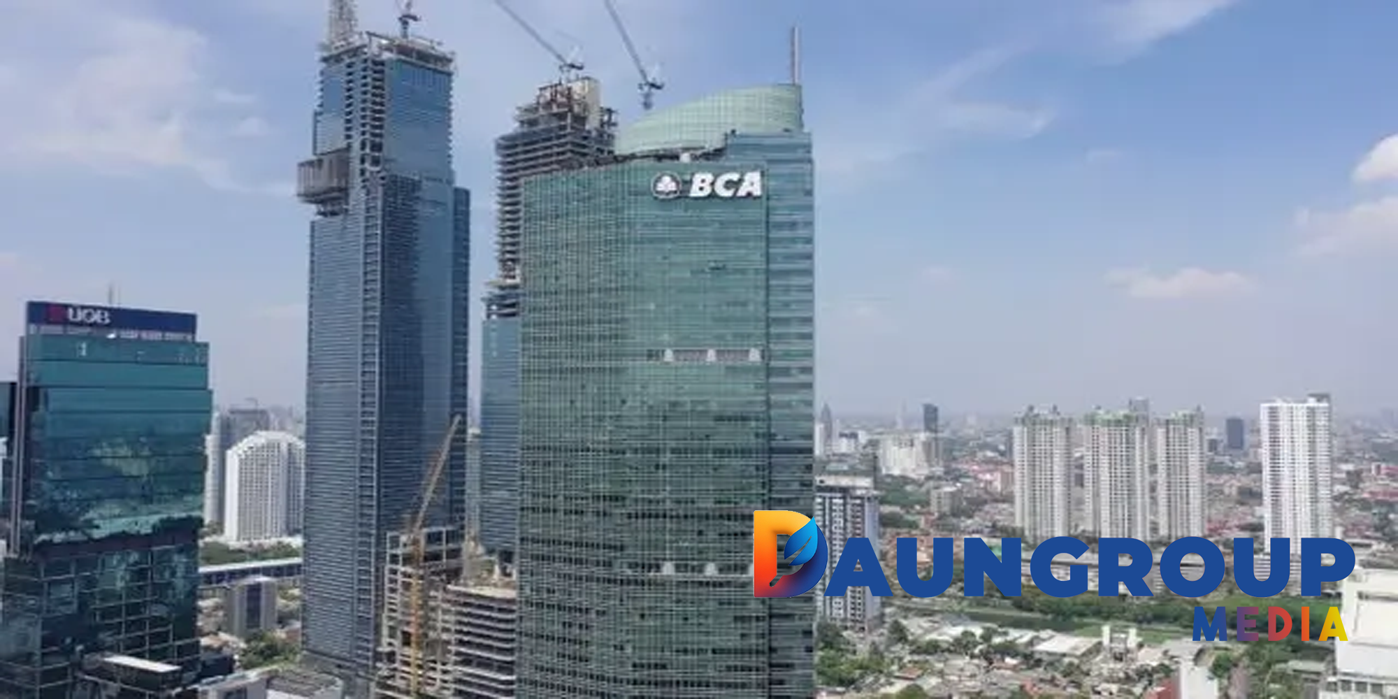Daungroup Media - Peluang Karier Menjanjikan BCA Terbaru 2025