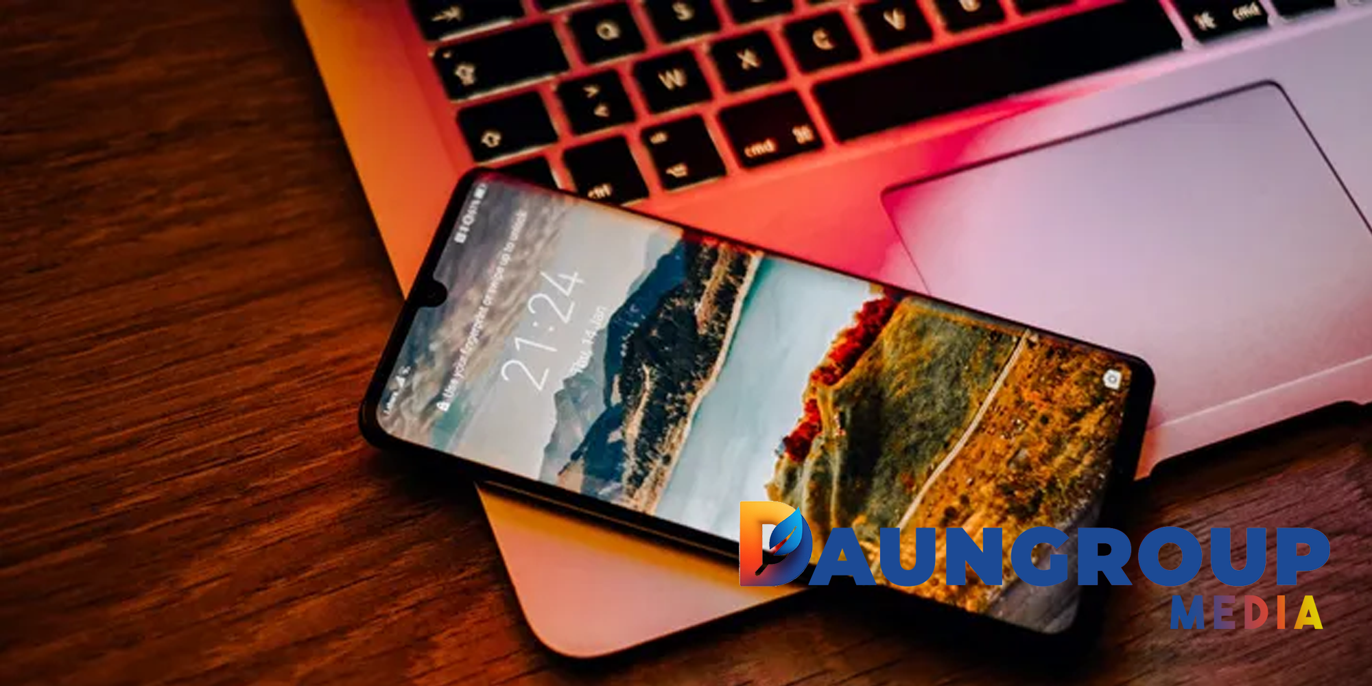 Daungroup Media: Tren Gen Z Detoks Digital, Ponsel Jadul Jadi Pilihan
