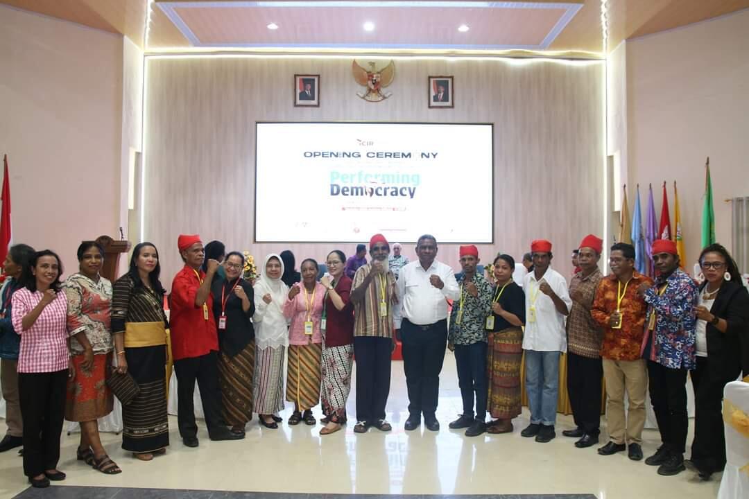 Kala Kalangan Agamawan Bicara soal Penyingkiran Masyarakat Adat & Lingkungan