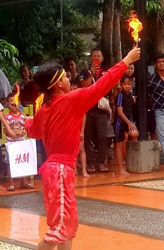 Grup Debus Pagar Banten