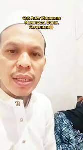 Gus Muda Ini Wafat, Sempat Mubahalah Membela Nasab Habaib & Menyenggol Kyai Imad