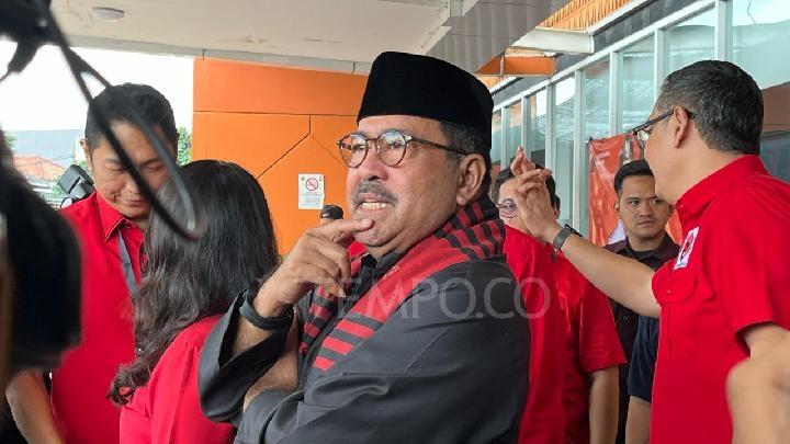 Pemprov Jakarta Berencana Bangun Tanggul Setinggi 2,5 Meter Cegah Banjir Rob