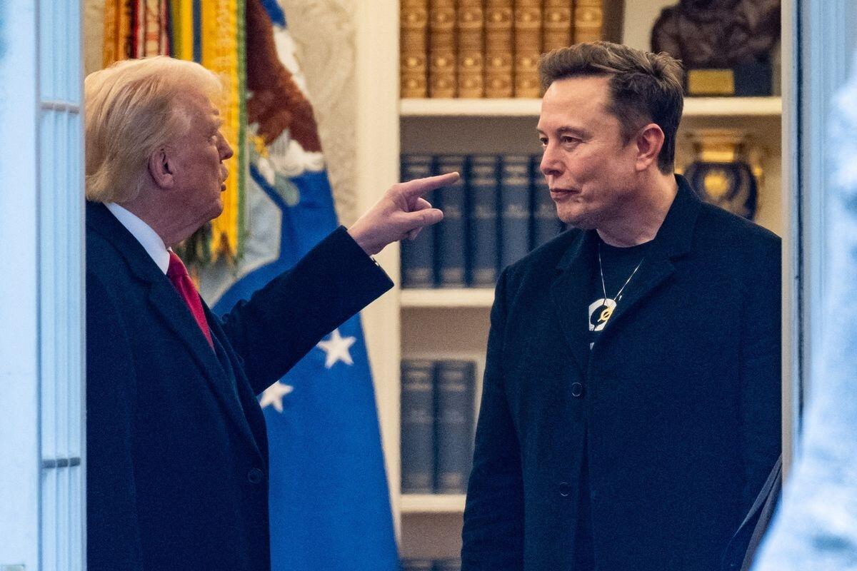 Elon Musk Ingin Makzulkan Donald Trump, Pertikaian Makin Panas 