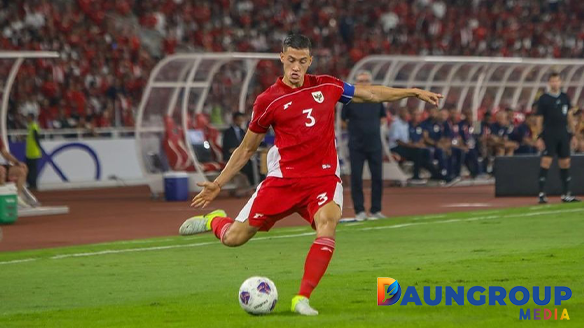 Daungroup Media: Timnas Indonesia Hadapi Jepang, Cek Jadwal Lengkapnya!