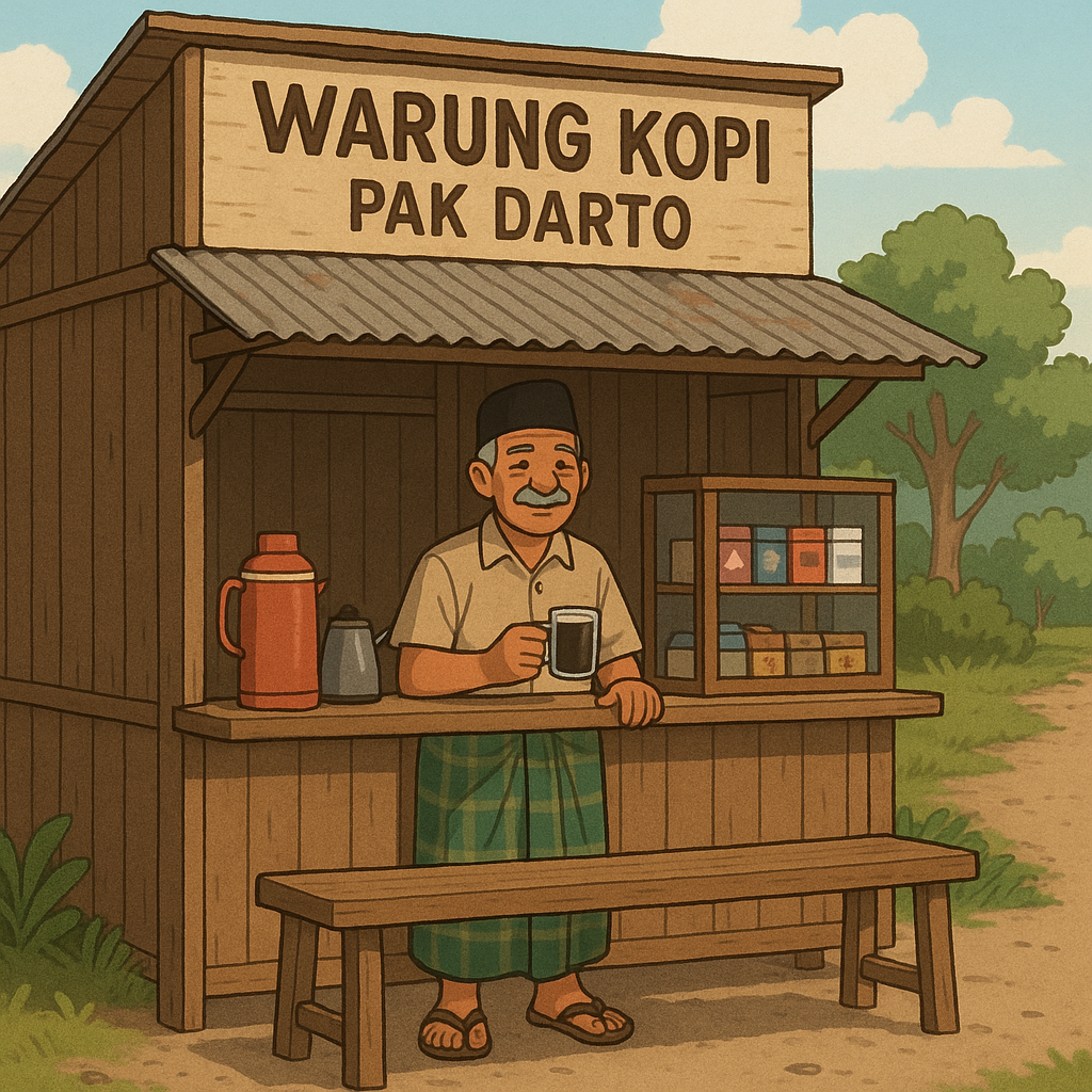 Warung Kopi Pak Darto
