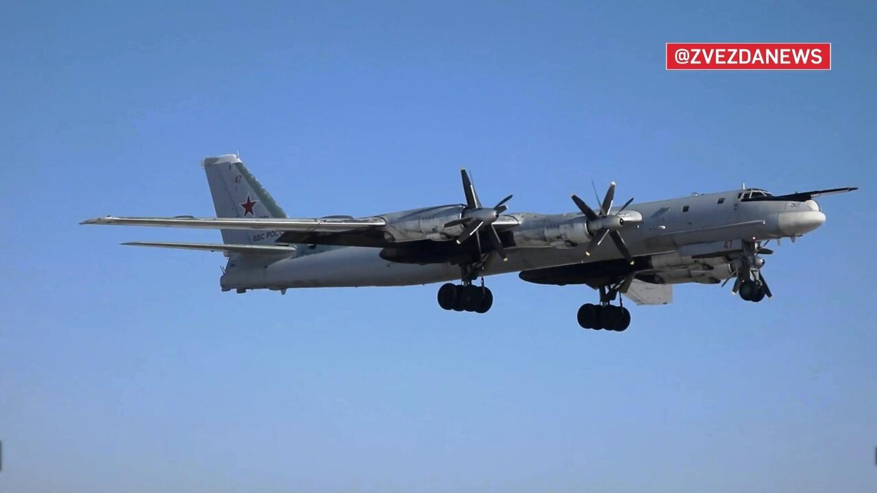 Trauma Serangan 1 Juni, Rusia Pindahkan Tu-160 ke Lokasi Terpencil di Dekat Amerika
