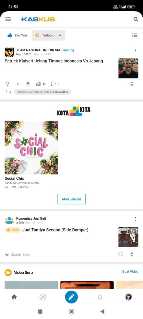 Kaskus Error Ga Ada Postingan Baru