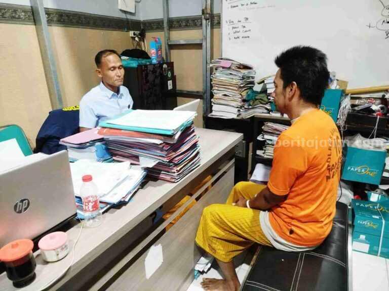 Aksi Nekat Bobol Konter HP di Bangkalan: Listrik Dimatikan, CCTV Lumpuh!