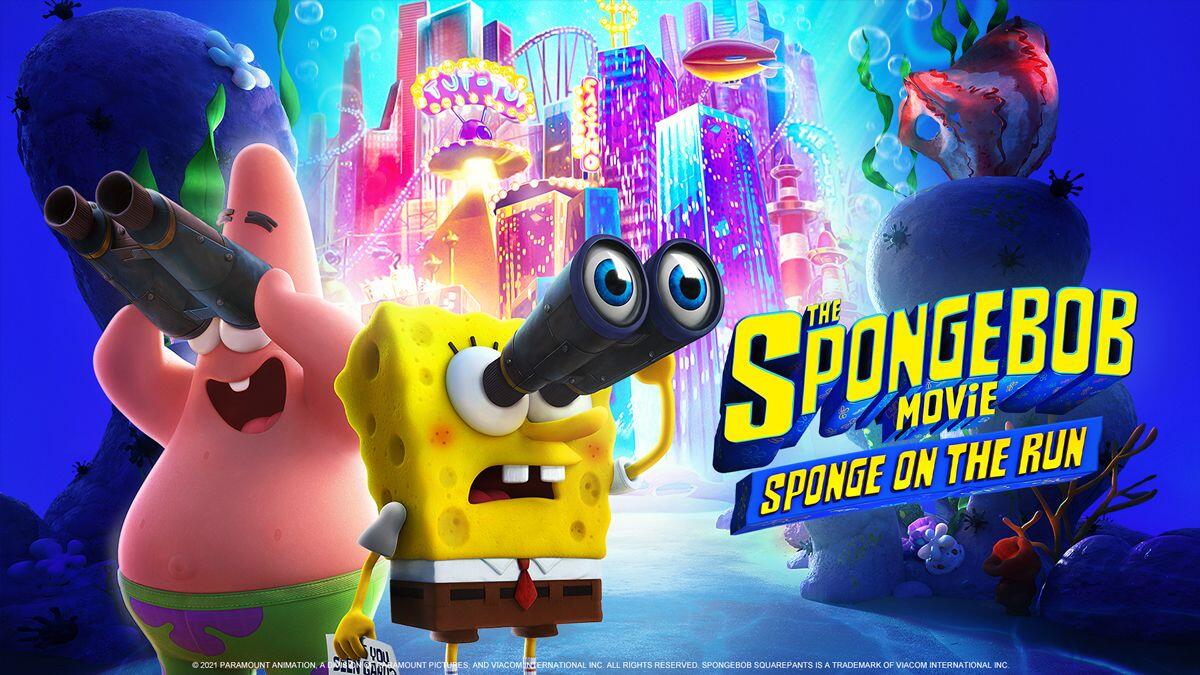 Balapan Kocak di Bikini Bottom! Ini 5 Game SpongeBob SquarePants