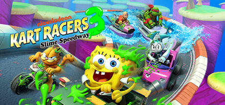 Balapan Kocak di Bikini Bottom! Ini 5 Game SpongeBob SquarePants