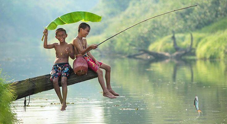 5 Aktivitas Anak 90an Bikin Kangen