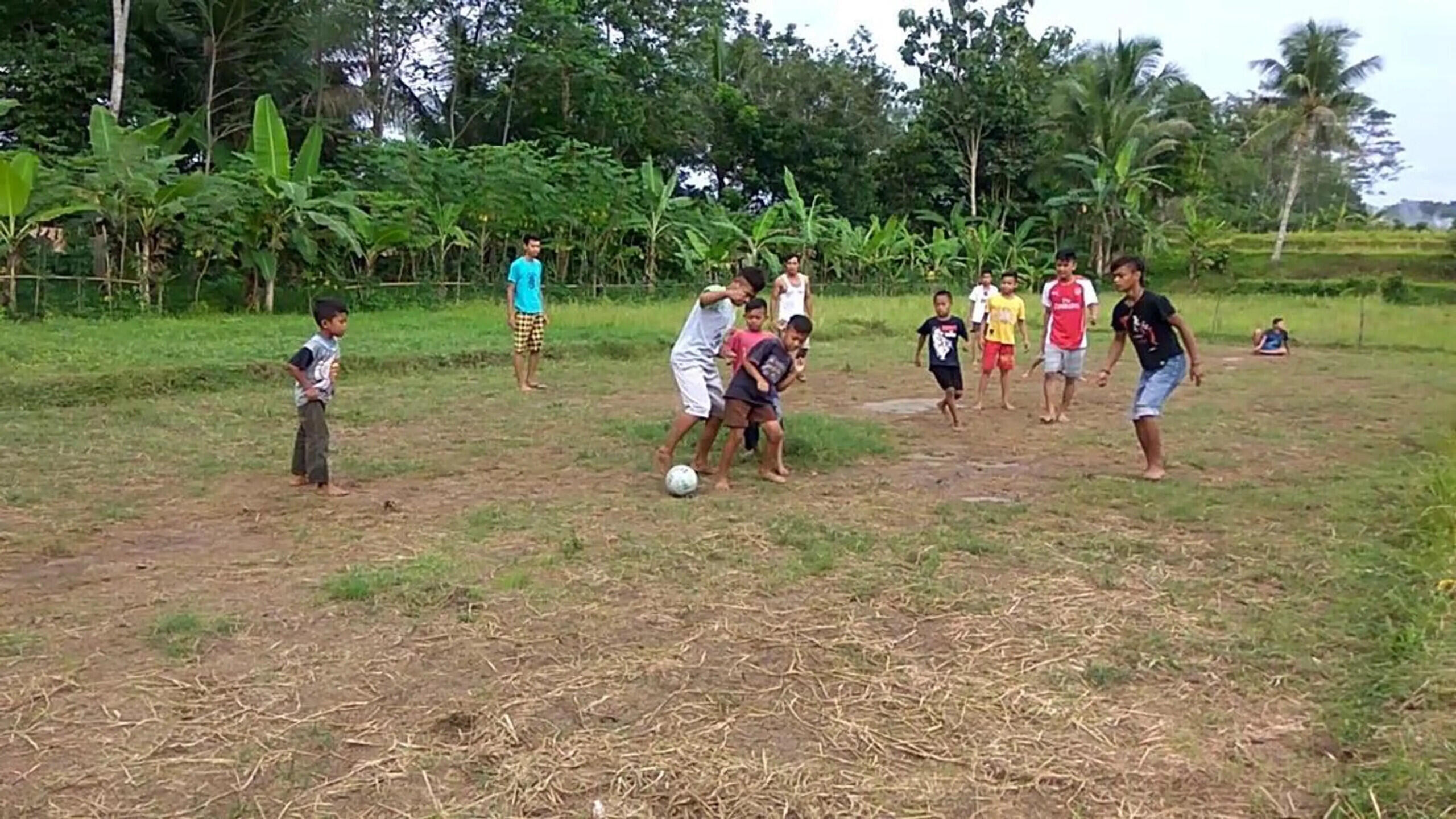 5 Aktivitas Anak 90an Bikin Kangen
